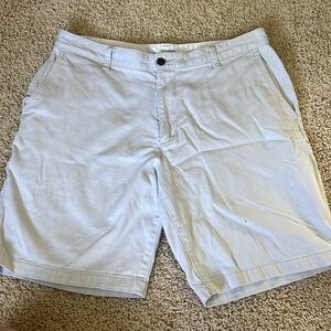 Men’s Khaki Docker shorts